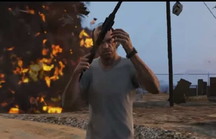 GTA juego adolescente GTA videojuego