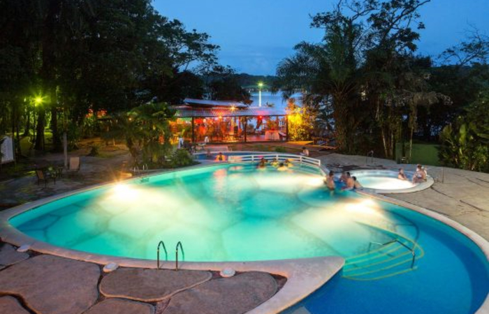 hoteles de costa rica pachira lodge hoteles de costa rica