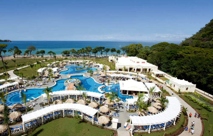 hoteles de costa rica riu guanacaste hoteles de costa rica