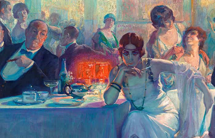 Invitadas. Fragmentos sobre mujeres, ideología y artes plásticas en España (1833-1931)