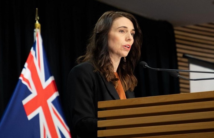 Jacinda Ardern Nueva Zelanda Jacinda Ardern líder