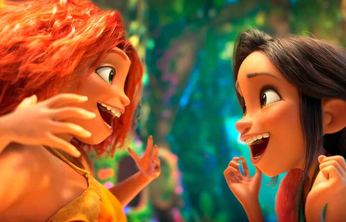 Los Croods: Una nueva era