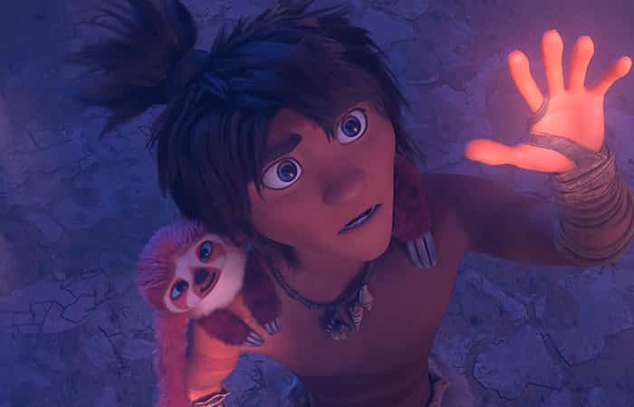 Los Croods: Una nueva era