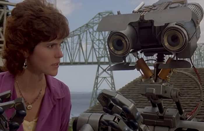 Cortocircuito mejores estrenos en películas de pluto tv