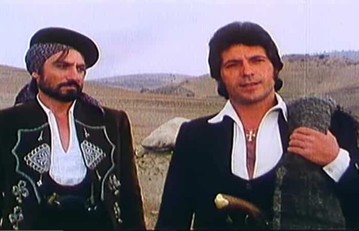 Curro Jiménez mejores estrenos en series de pluto tv