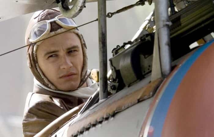 Flyboys, héroes del aire mejores estrenos en películas de pluto tv
