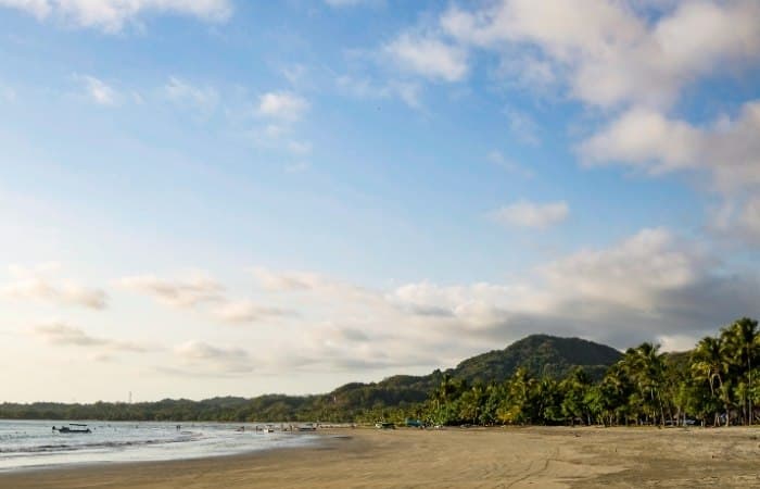 Playa de Sámara, Costa Rica mejores playa de costa rica