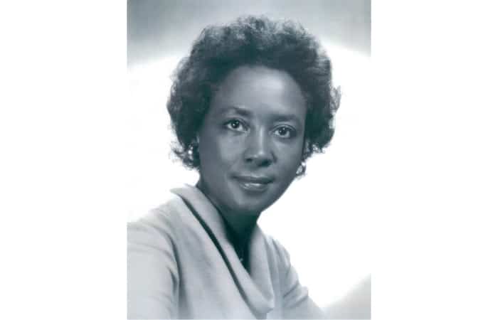 mujeres matemáticas annie easley mujeres matemáticas