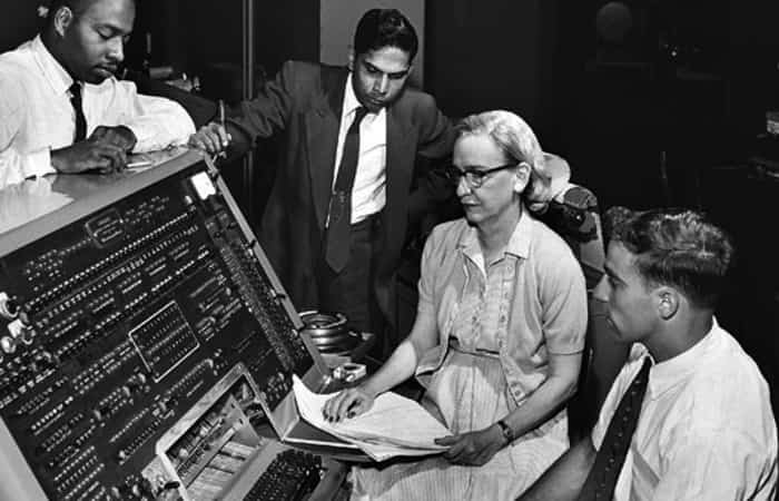 mujeres matemáticas grace hopper mujeres matemáticas