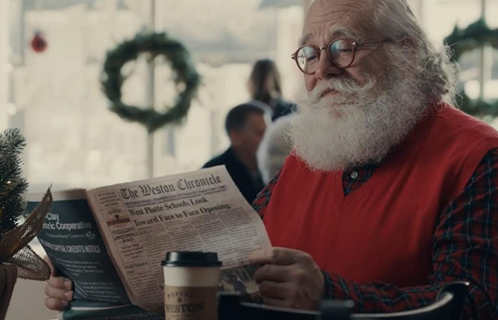 fotograma peli navidad vuelve a casa navidad vuelve a casa