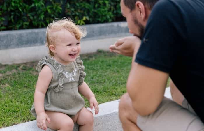 Mirarse a los ojos mindfulness infantil