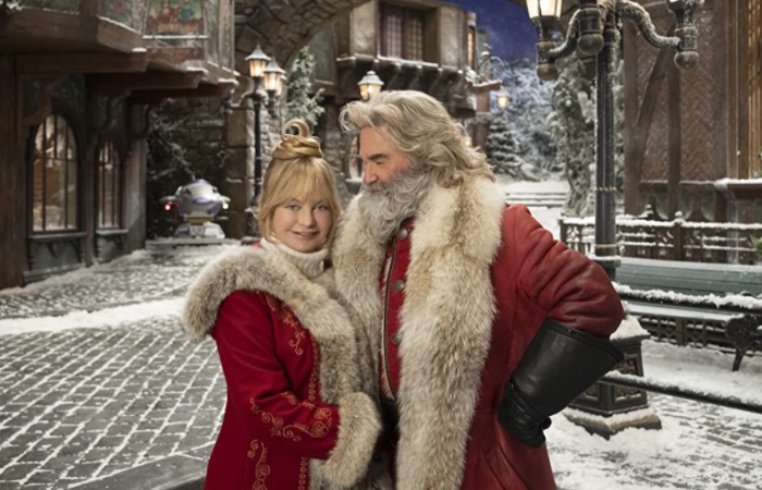 Crónicas de Navidad 2 películas navideñas