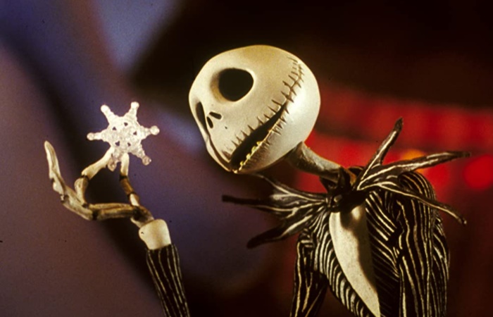 Pesadilla antes de Navidad películas navideñas