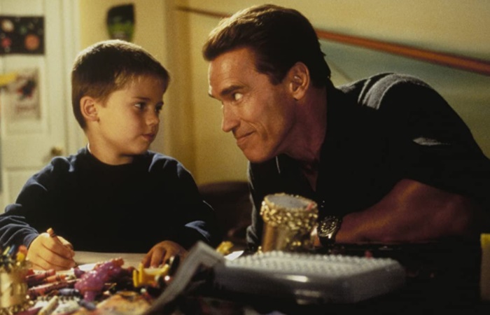 Un padre en apuros películas navideñas