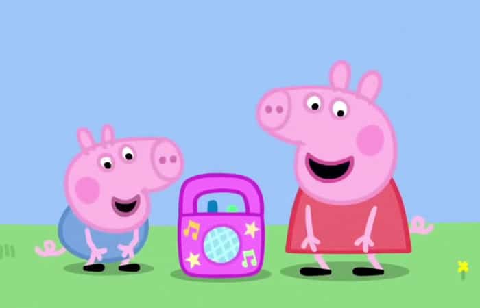 Peppa Pig lanza su primer disco en español. ¡No te lo pierdas!