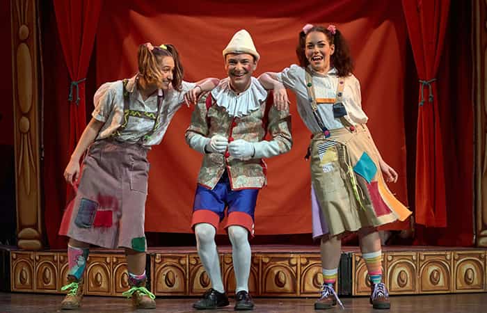 Pinocho, el musical