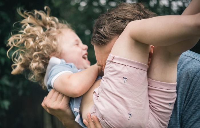 Regresiones infantiles padres Regresiones infantiles amor