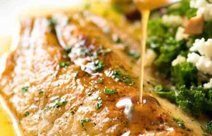 cómo hacer salsa para pescado de limón cómo hacer salsa para pescado de limón