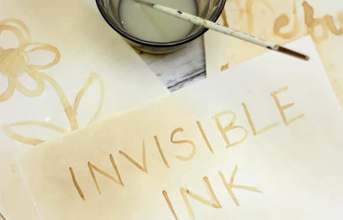 tarjetas para el amigo invisible con tinta invisible tarjetas para el amigo invisible con tinta invisible