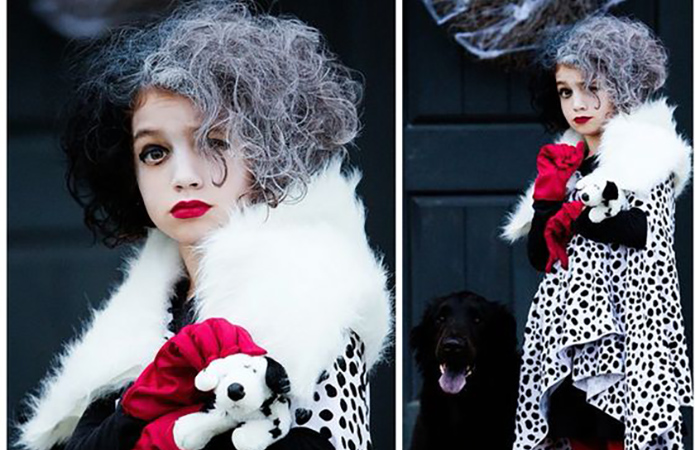 Cruella de Vil Cruella de Vil