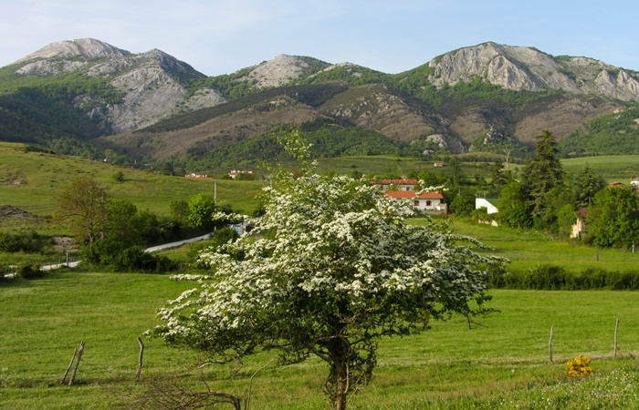 Parque Natural Aizkorri-Ariatz, Guipúzcoa agroturismo en el país vasco
