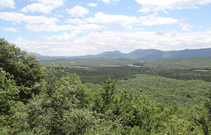 Parque Natural de Izki, Álava agroturismo en el país vasco