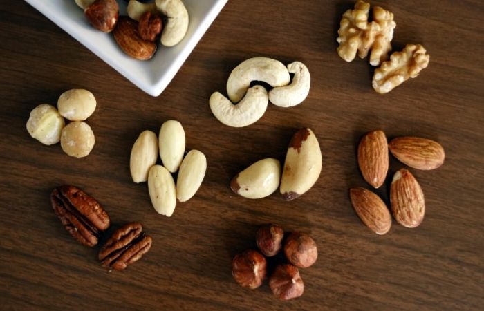 alergias alimentarias frutos secos alergias alimentarias