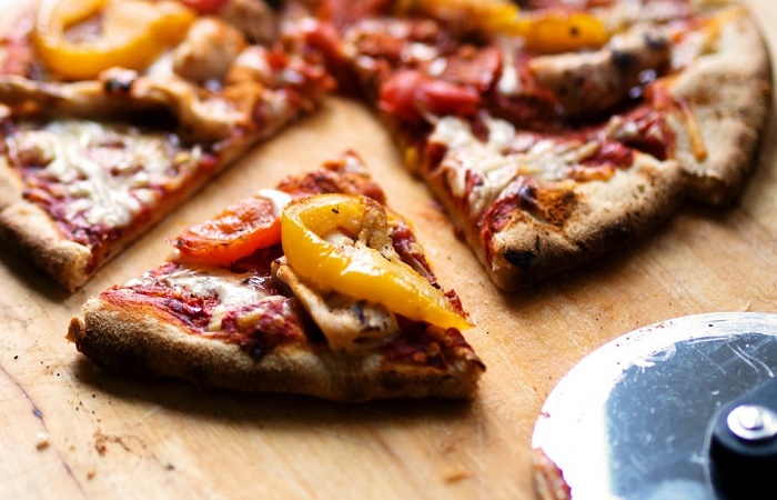 Alimentos prohibidos pizza Alimentos prohibidos