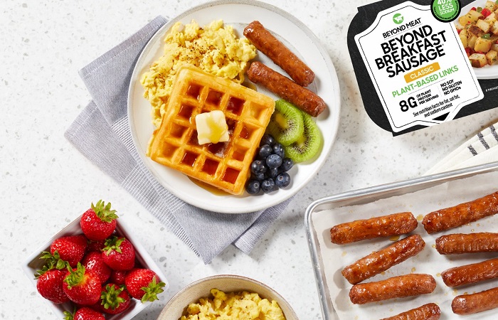 Beyond-meat-Ingredientes Productos de Beyond Meat