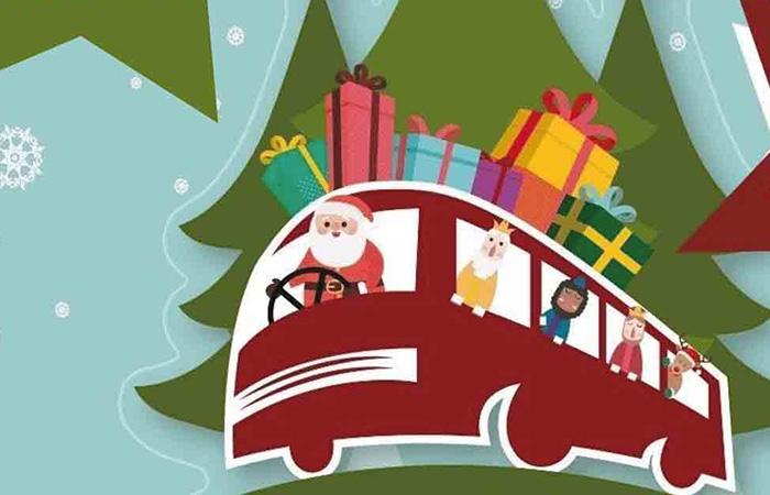 El Bus de la Navidad