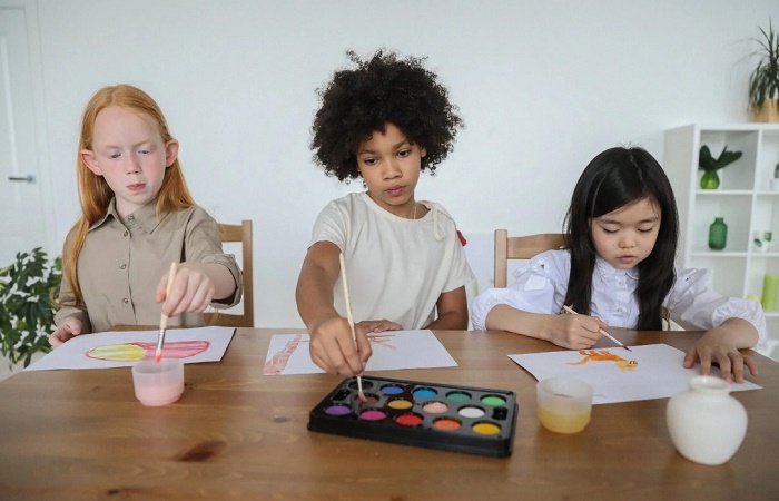 Conservar la creatividad de los niños Conservar la creatividad de los niños recomendaciones