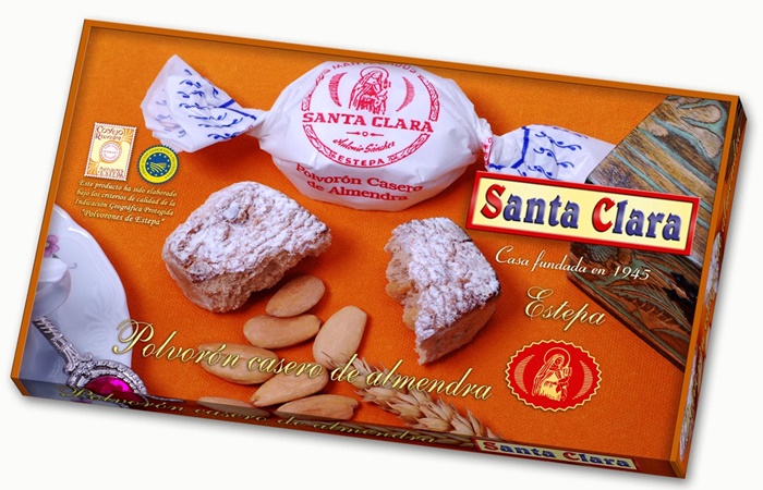 Mantecados Santa Clara, Sevilla dulces navideños