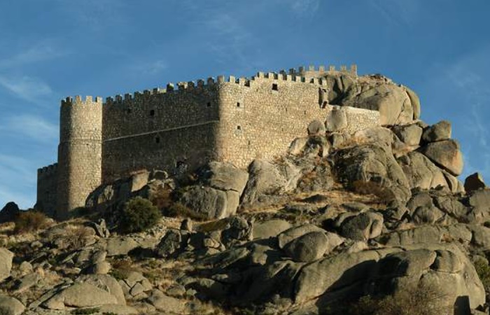 Castillo Aunqueospese, Mironcillo Castillo de Aunqueospese, Mironcillo