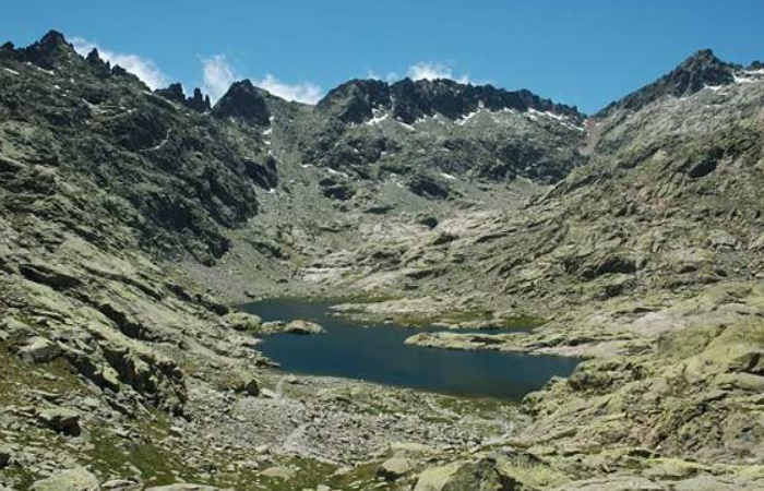 Laguna Grande de Gredos, Ávila Laguna de Gredos