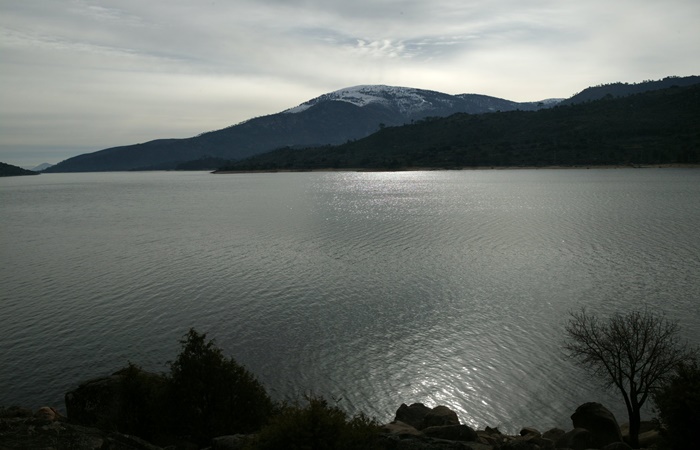 Pantano del Burguillo, Ávila ecoturismo en ávila Pantano del Burguillo