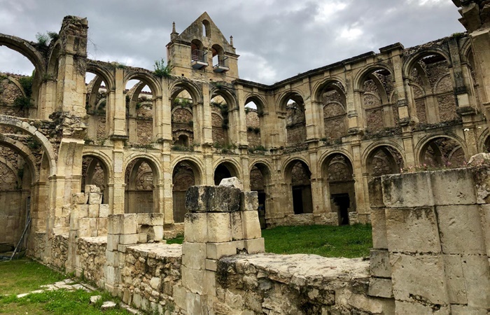 Santa María de Rioseco, Burgos ecoturismo en burgos