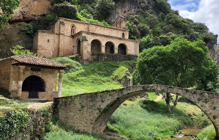 Tobera, Frías ecoturismo en burgos