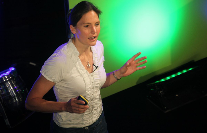 físicas helen czerski mujeres físicas