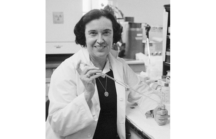 físicas rosalyn yalow mujeres físicas