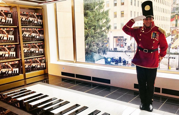 FAO Schwarz, Nueva York jugueterías más impresionantes