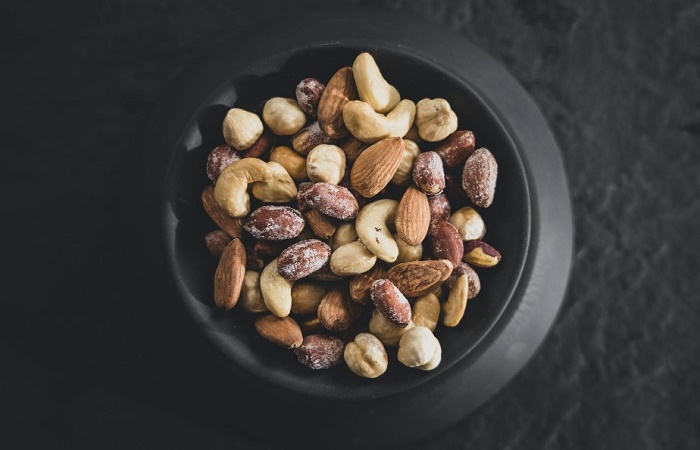frutos secos