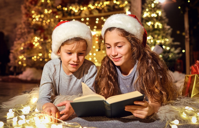 navidad de cuento