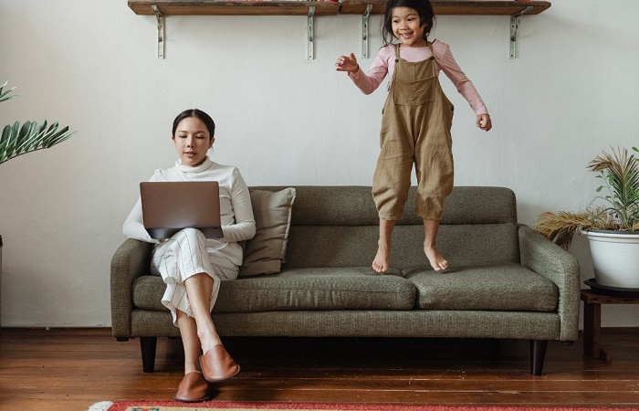 Errores de los padres permisivos padres