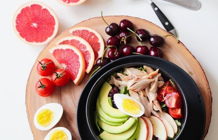 Proteinas vegetales ensalada Proteinas vegetales consejos