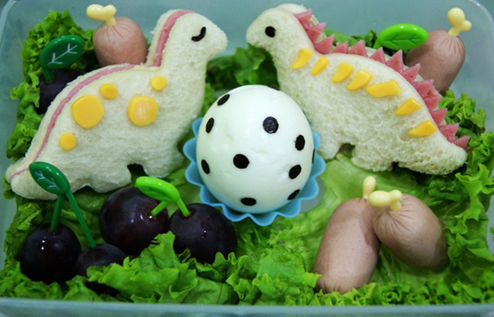 recetas de dinosaurios para llevar recetas de dinosaurios para llevar