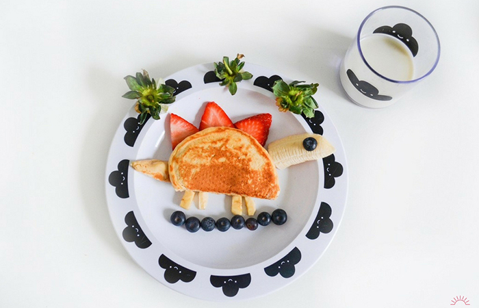 recetas de dinosaurios para desayuno recetas de dinosaurios para desayuno
