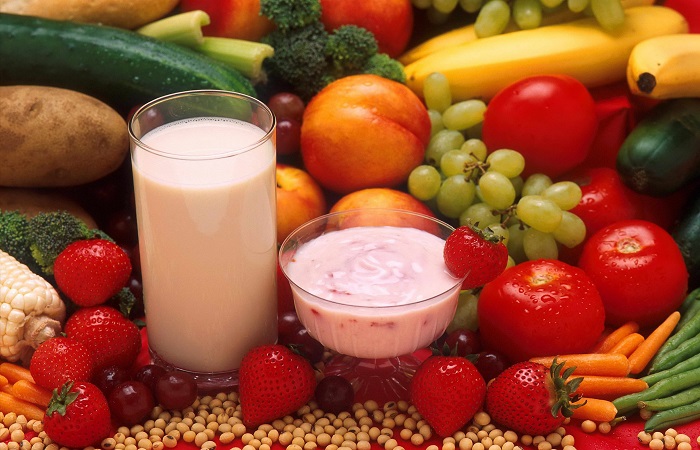 Reforzar-el-sistema-inmune-Alimentacion Dieta equilibrada para reforzar el sistema inmune