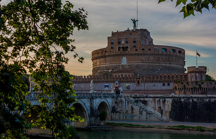Castillo de Sant'Angelo Castillo de Sant'Angelo