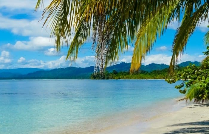 Parque Nacional de Cahuita, Costa Rica rutas de senderismo en costa rica