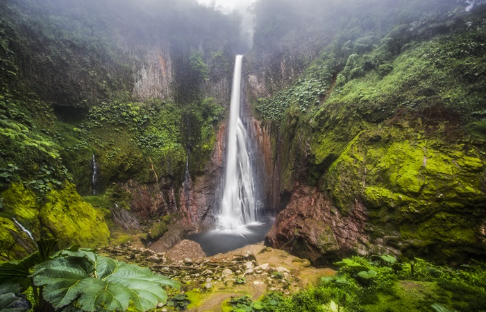 Catarata del Toro, Costa Rica rutas de senderismo en costa rica